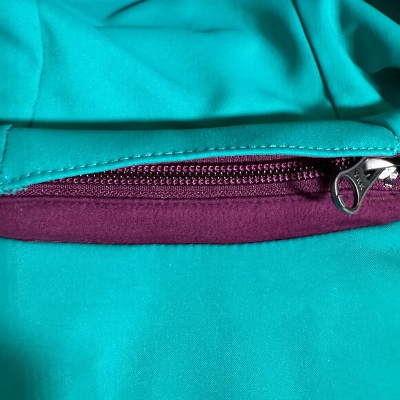 The North Face Apex Elevation Primaloft Ski Jacket Women's Small Fanfare Green - Picture 13 of 16